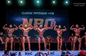 CLASSIK PHYSIQUE +178